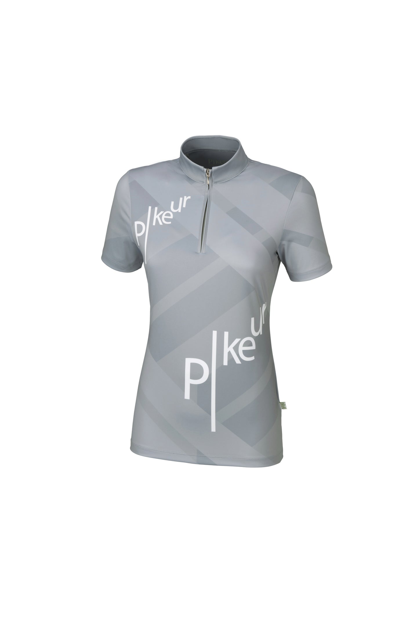 Pikeur Jeany competition/training shirt - Moon Grey