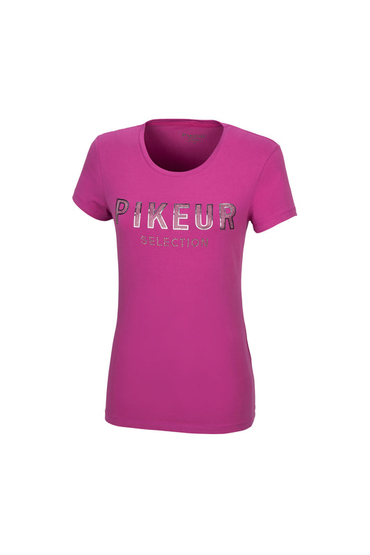 Pikeur Vida T Shirt - Hot Pink