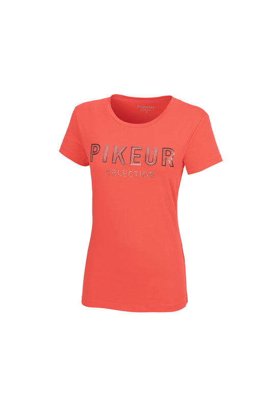 Pikeur Vida T Shirt - Coral