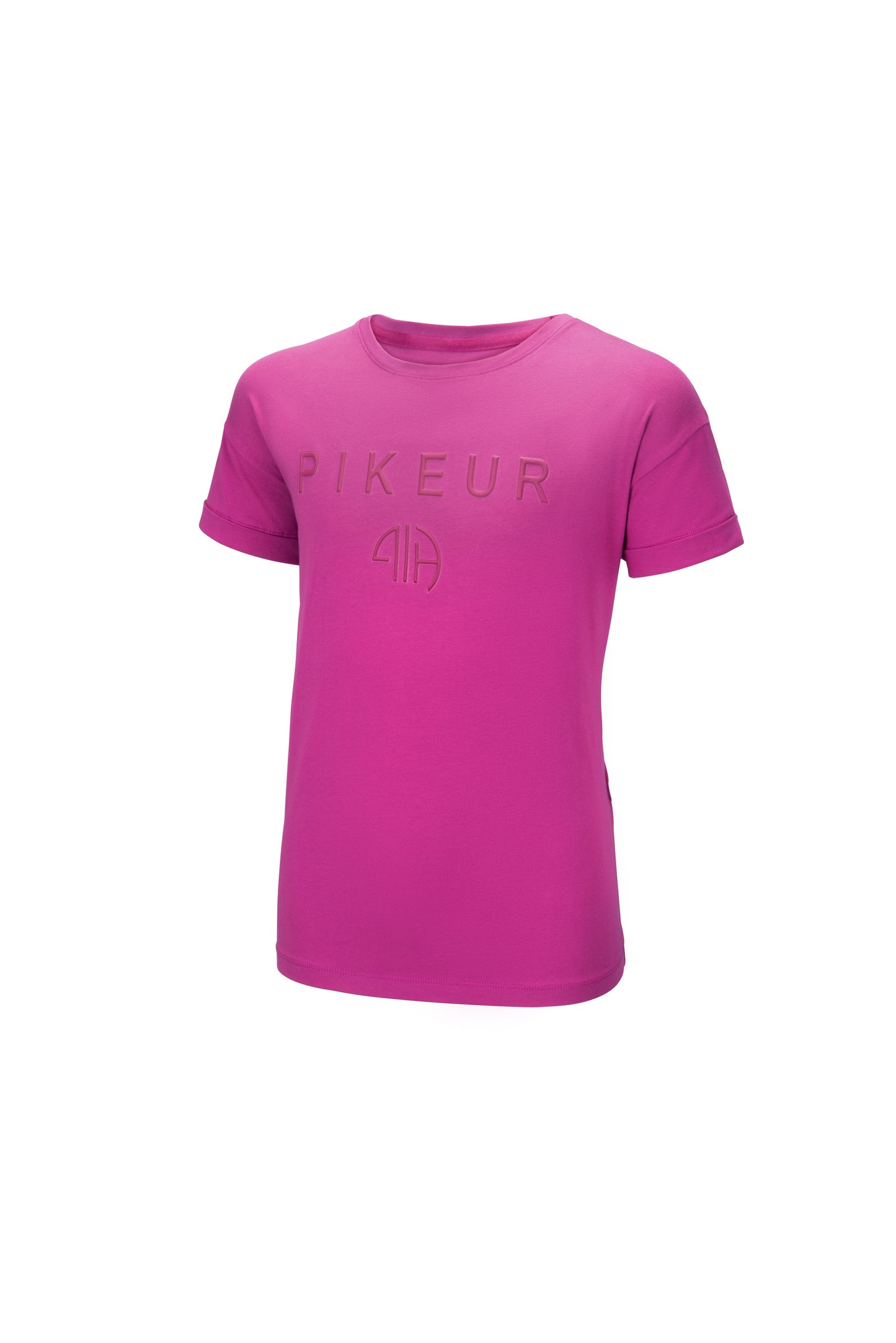 Pikeur Tiene T Shirt - Hot Pink