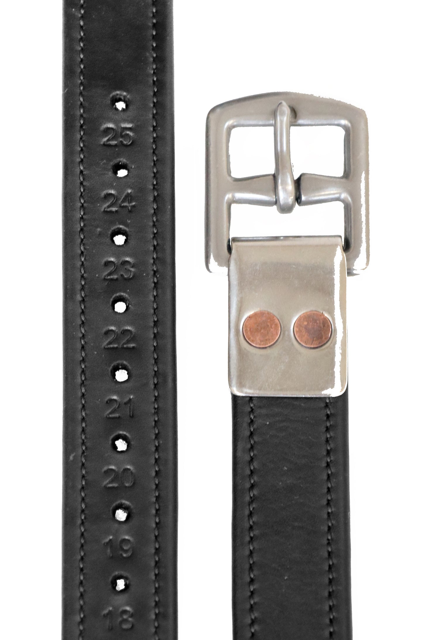 Henry James - Precision Calfskin Stirrup Leathers