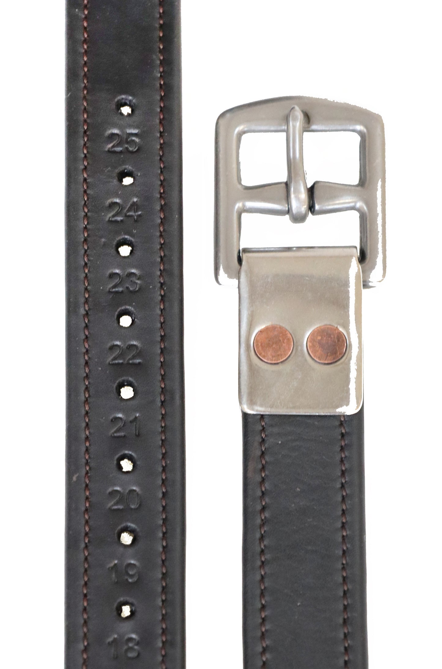 Henry James - Precision Calfskin Stirrup Leathers