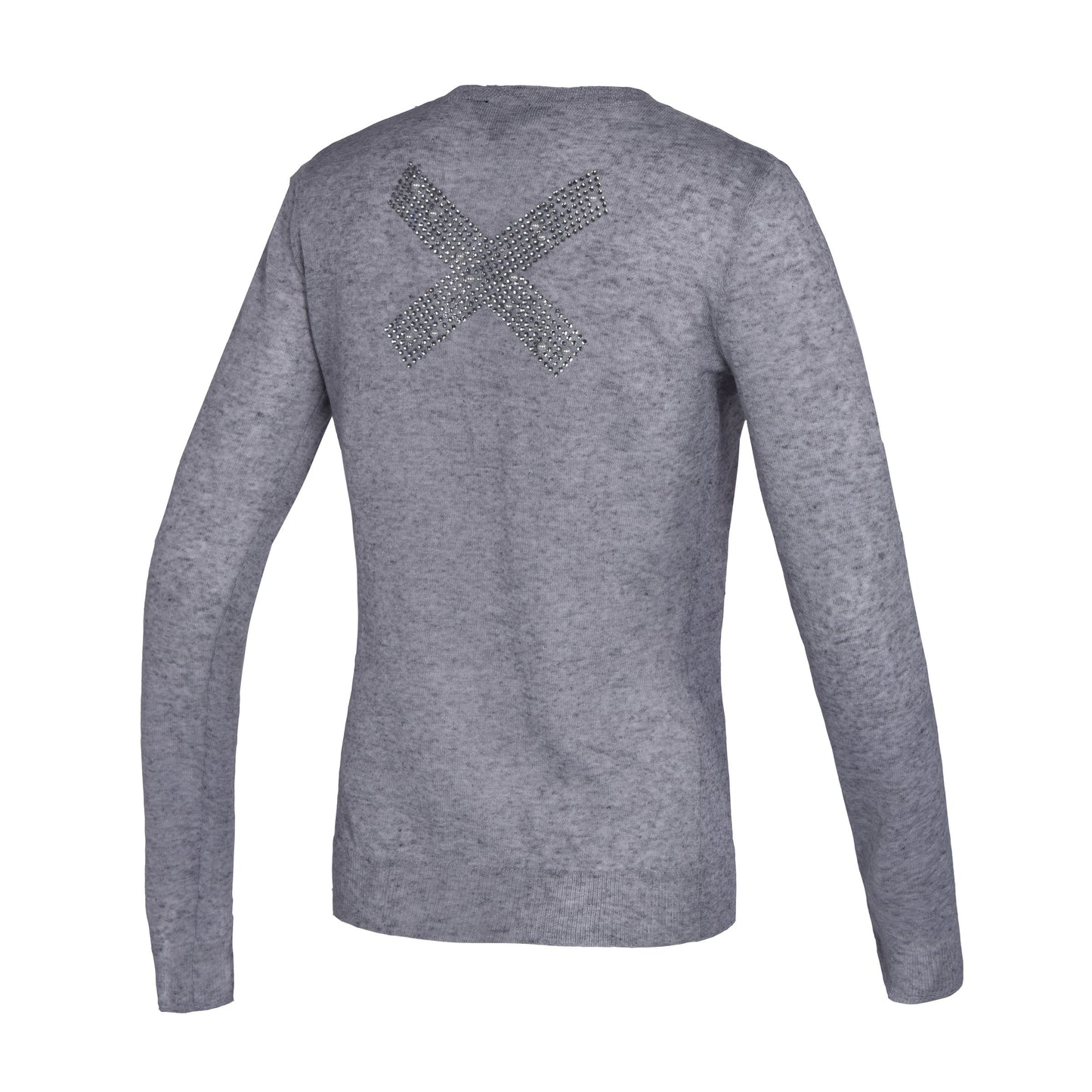 Kingsland Polodi Sweater - Grey - Size S