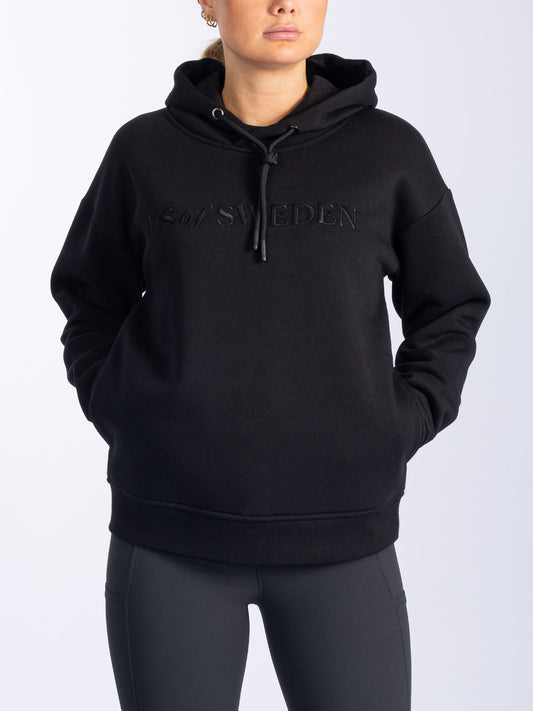 PS of Sweden - Angela Hoodie - Black