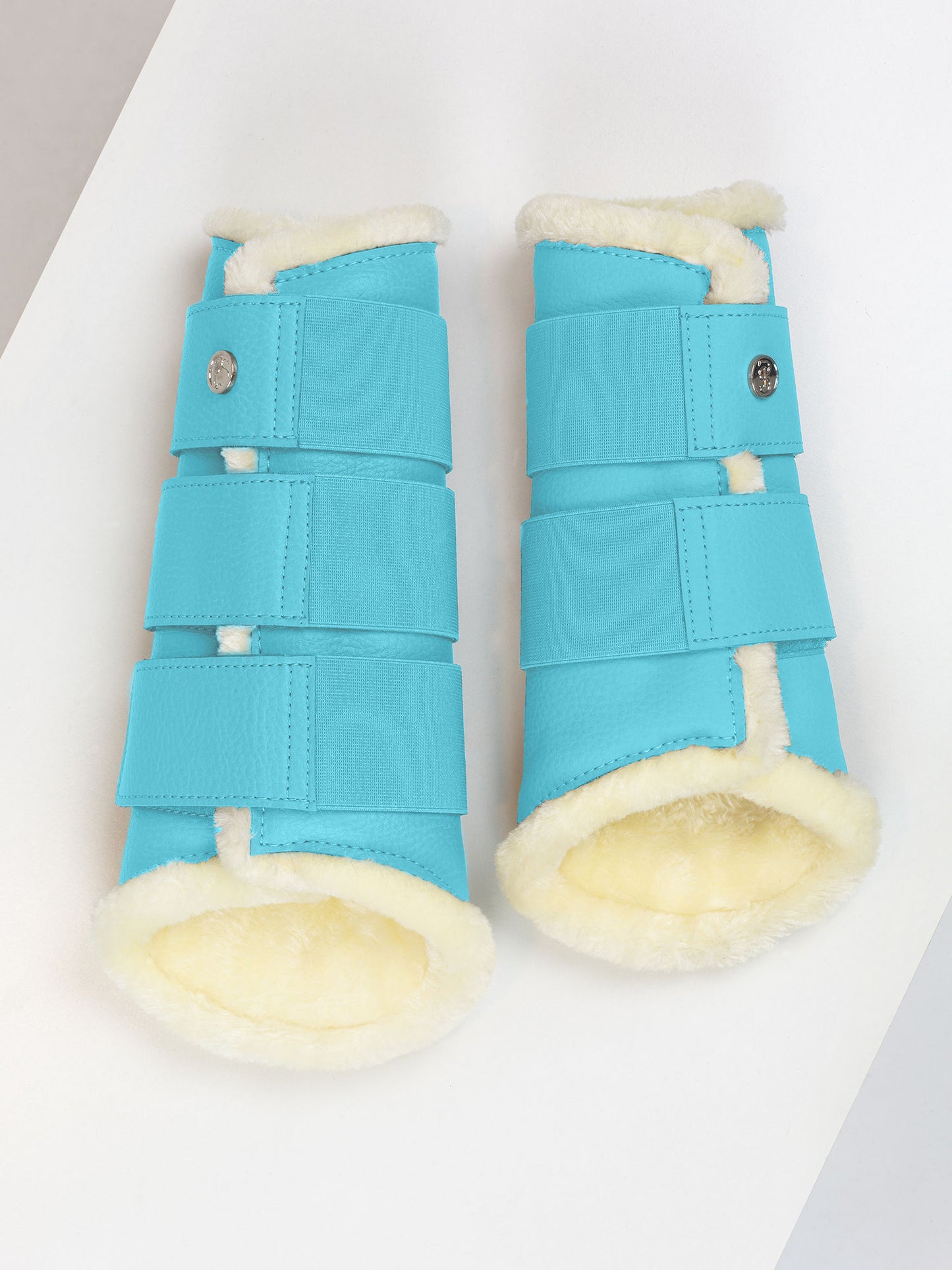 PS of Sweden - Limited Edition Hotline - Brushing Boots Turquoise