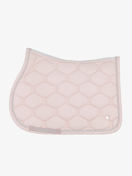 Ps of Sweden - Classic Saddlepad - Lotus Pink Jump