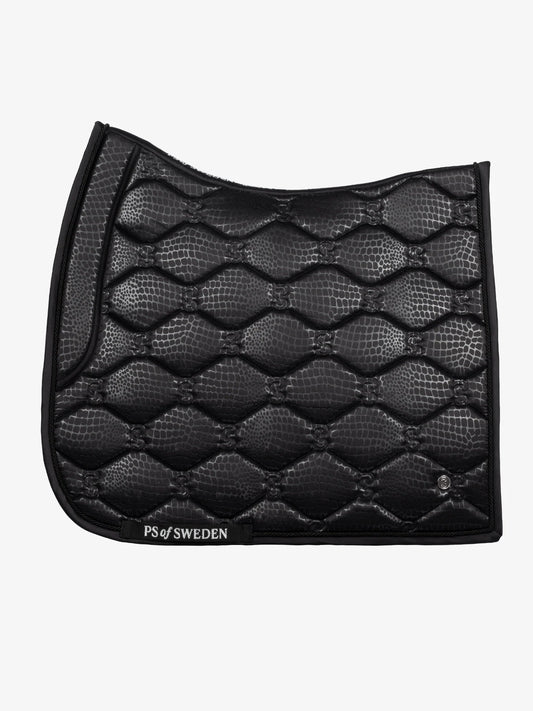 PS of Sweden - Desert Saddlepad - Black Dressage