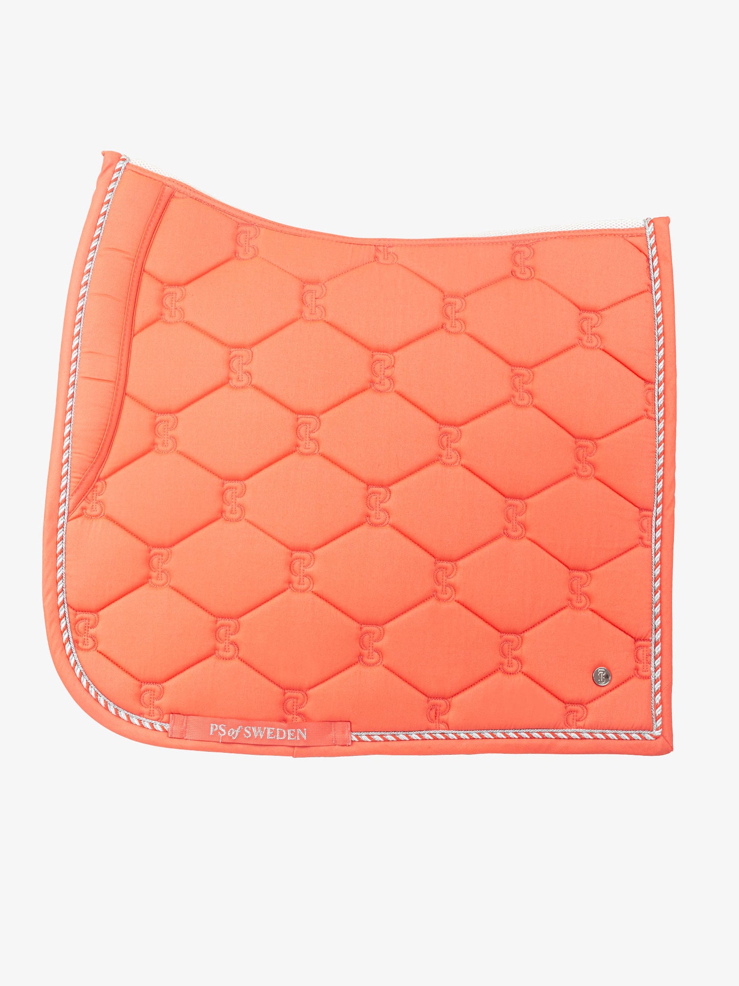 PS of Sweden - Limited Edition Hotline - Dressage Saddlepad Coral