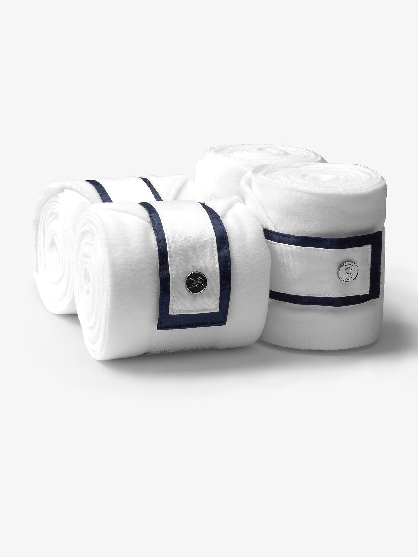 PS of Sweden -  Polo Bandages - White