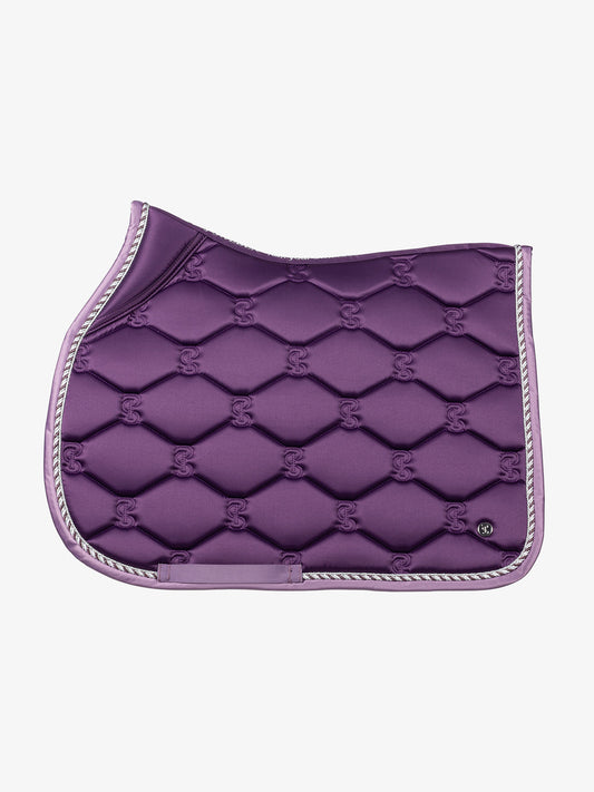 PS of Sweden -  Signature Saddlepad - Hortensia Jump
