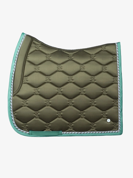 PS of Sweden - Signature Saddlepad - Olive Dressage