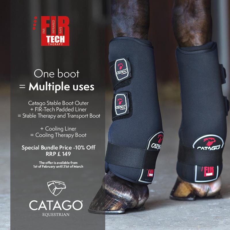 Catago therapy boot bundle