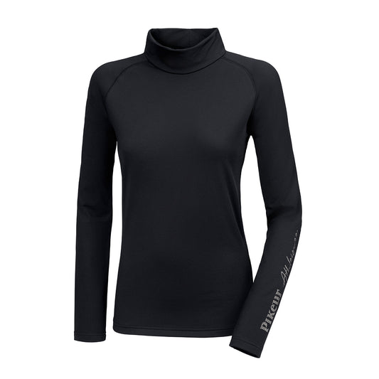 Pikeur Abby Roll Neck - Black