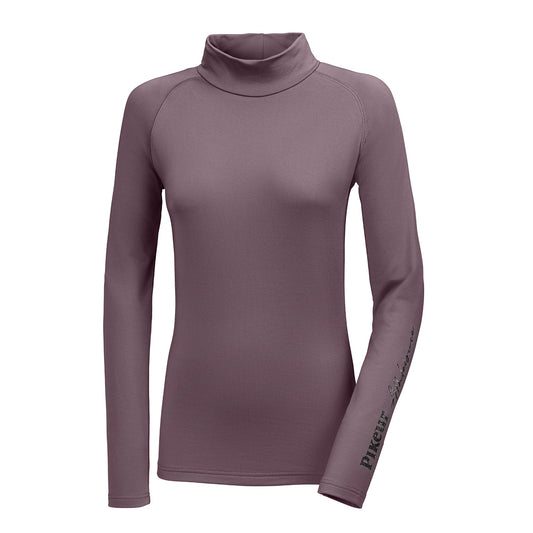 Pikeur Abby Roll Neck - Purple Grey