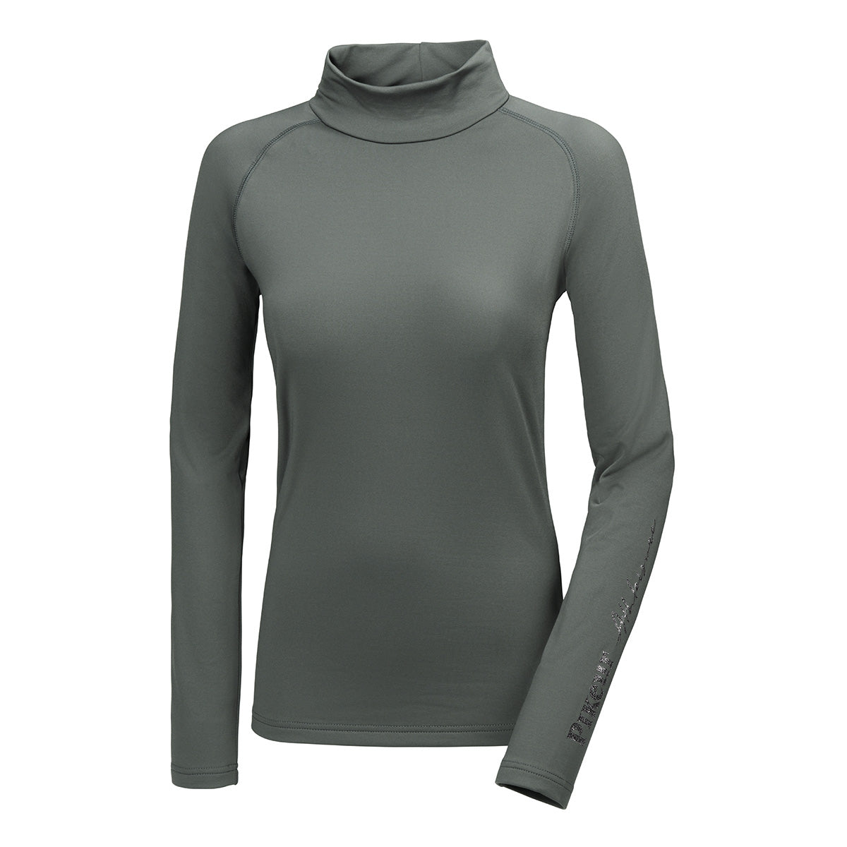 Pikeur Abby Roll Neck - Sage Green