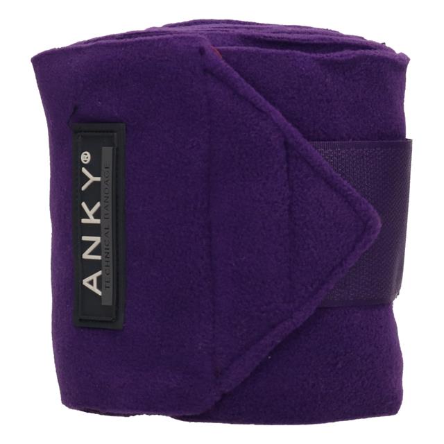 Anky Fleece Bandages - Crown Jewel