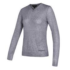 Kingsland Polodi Sweater - Grey - Size S