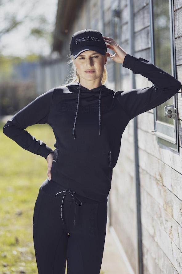 Eskadron Fanatics 21 - Bella Hoodie - Black