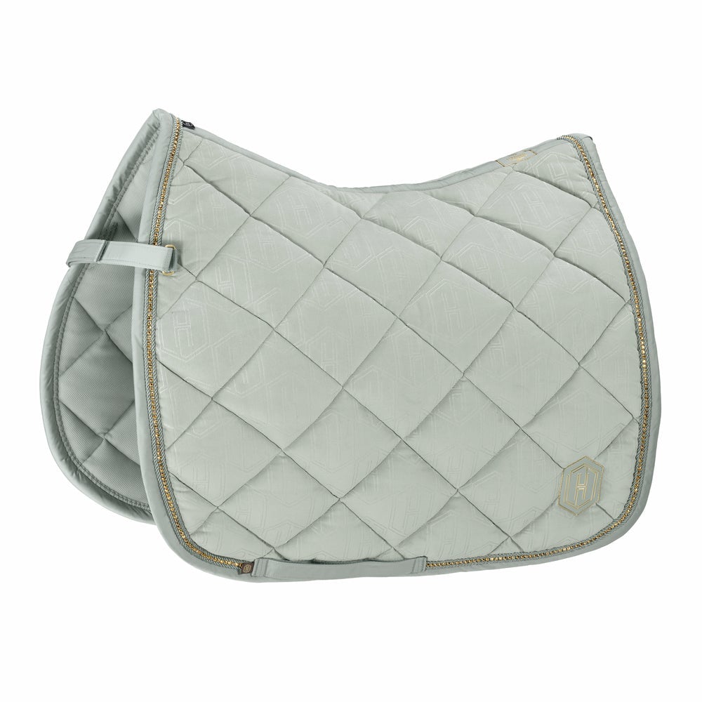Eskadron Heritage - Velvet Crystal Sea Salt -  Dressage