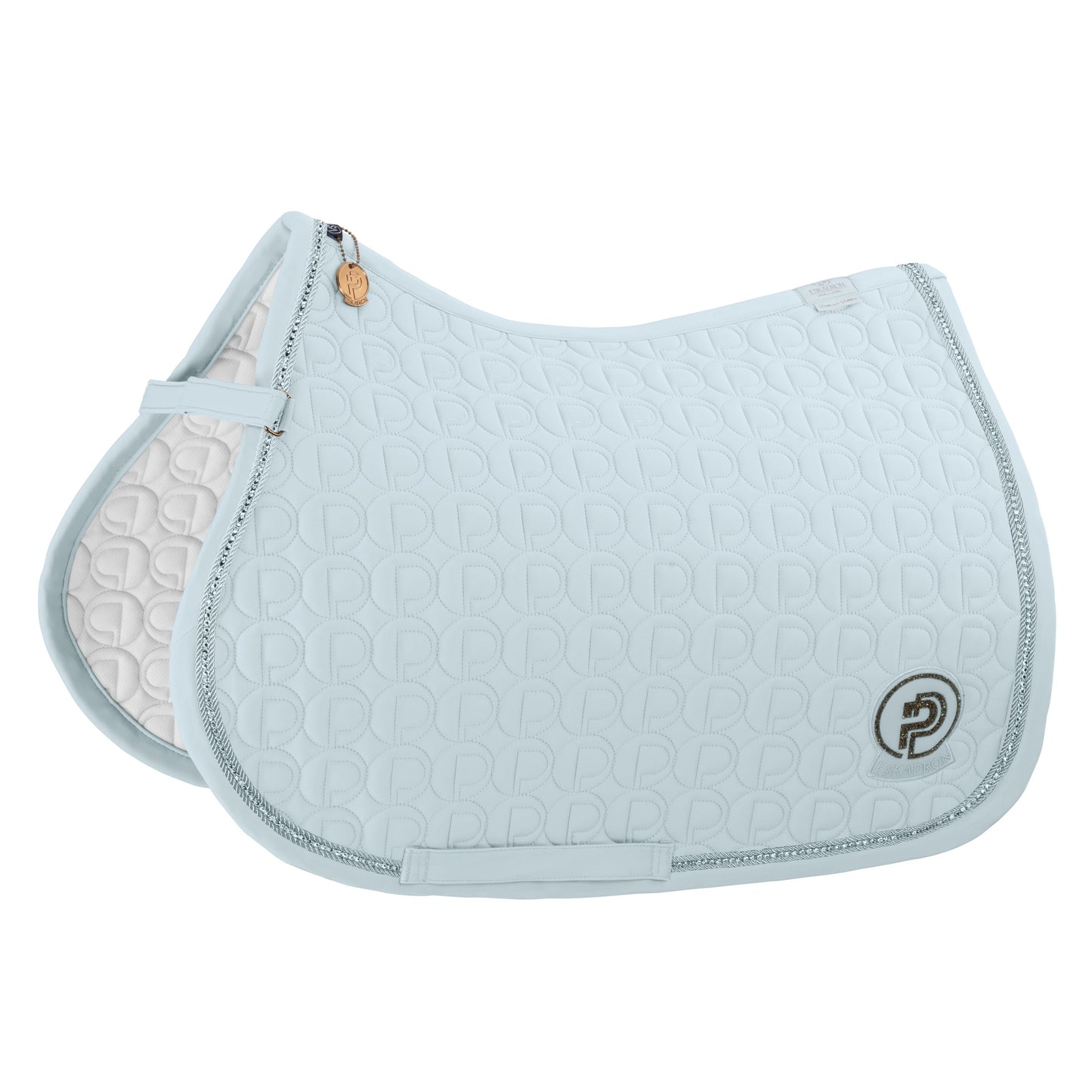 Eskadron Platinum - Softshell saddlepad