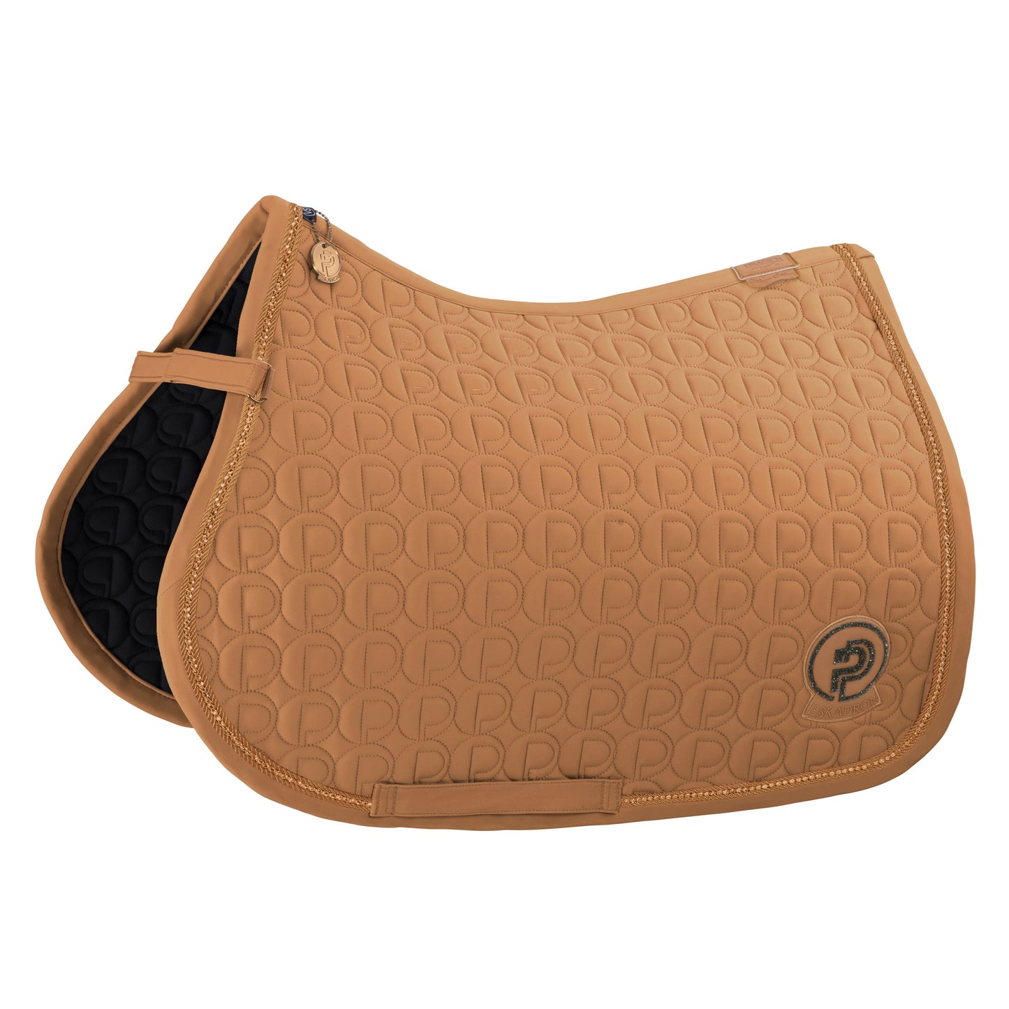 Eskadron Platinum - Softshell saddlepad