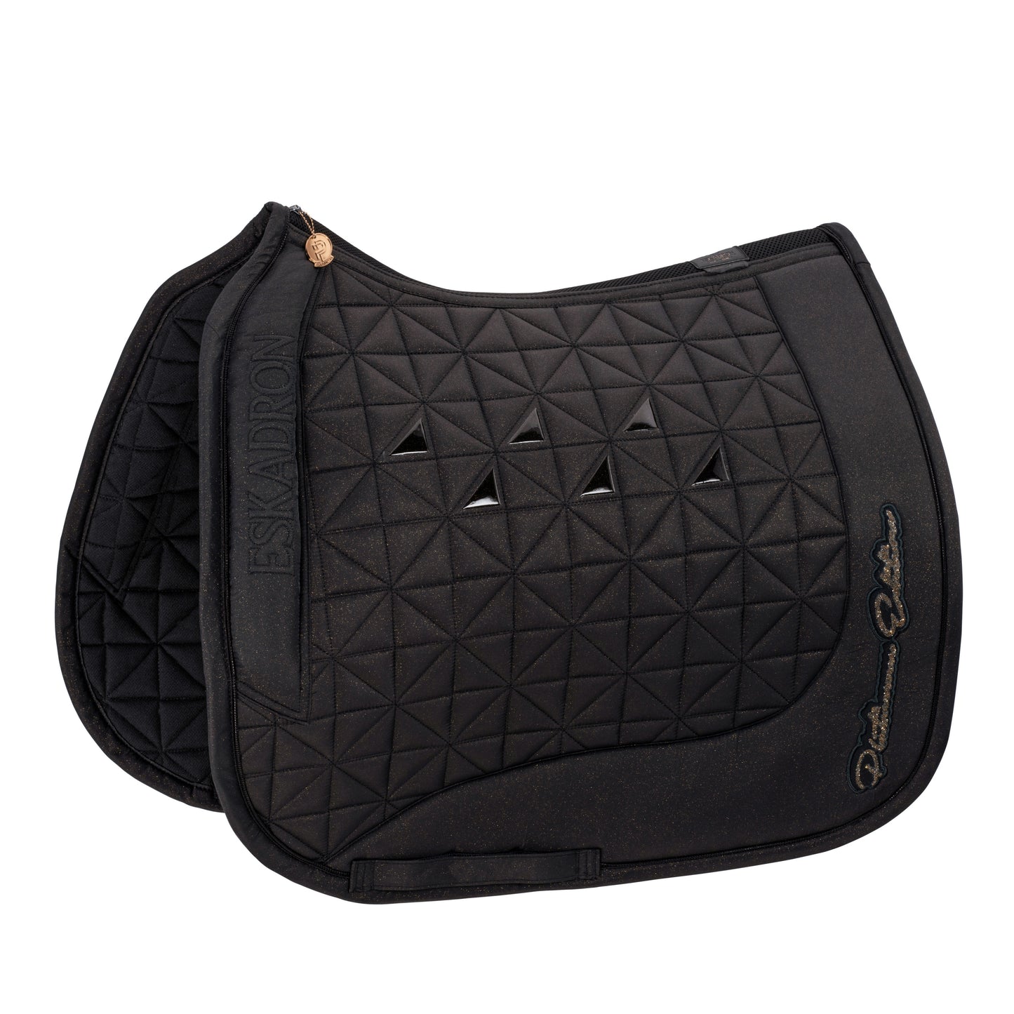 Eskadron Platinum - Sparkle Avantgarde Saddlepad