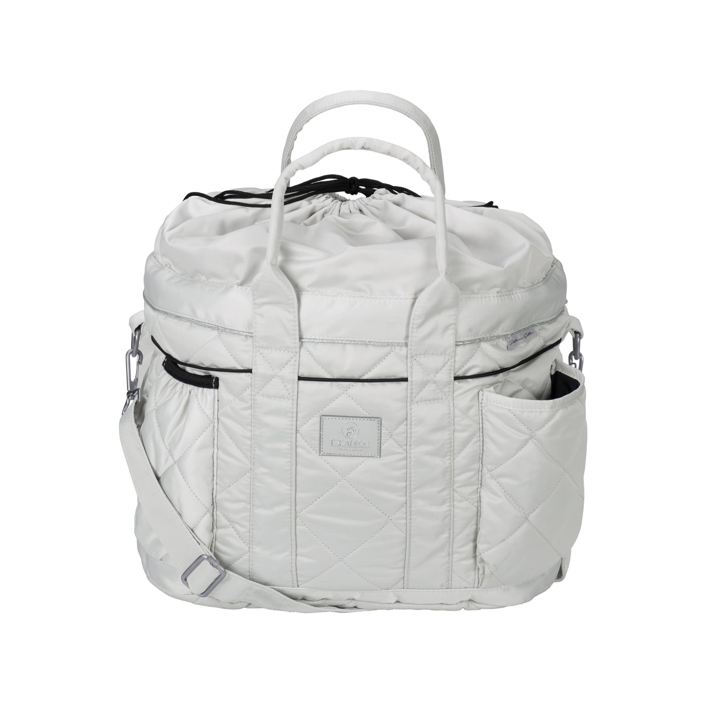 Eskadron Platinum - Accessories Bag - Pearl Grey