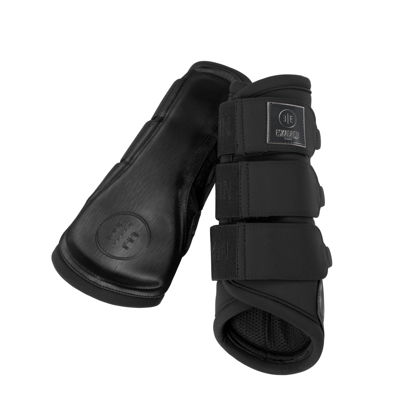 Eskadron Essence - Softshell Mesh Boots -  Black