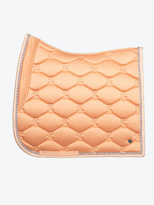PS of Sweden - Signature Saddlepad - Coral Dressage