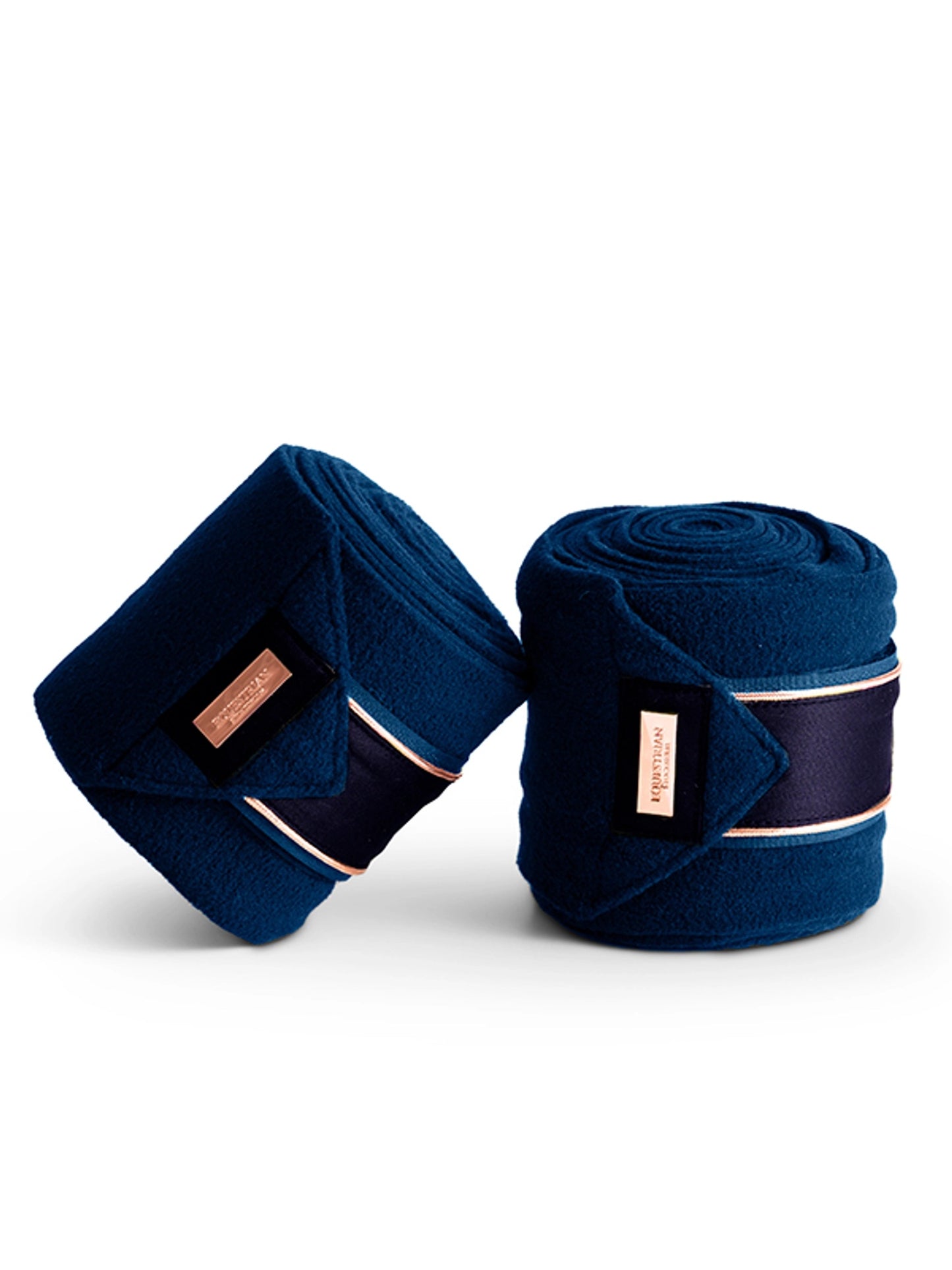 Equestrian Stockholm - Monaco Blue - Polo Bandages