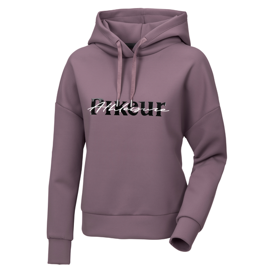 Pikeur Athleisure Mie Hoodie - Purple Grey