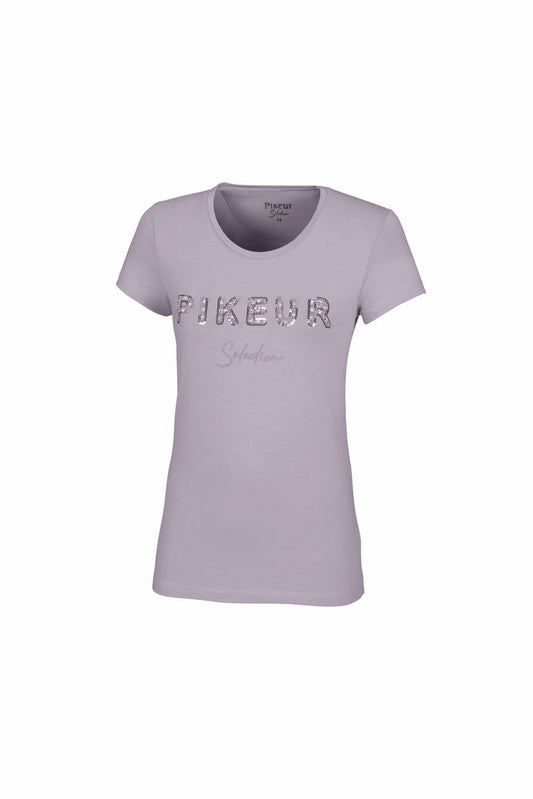 Pikeur Philly T Shirt - Silk Purple