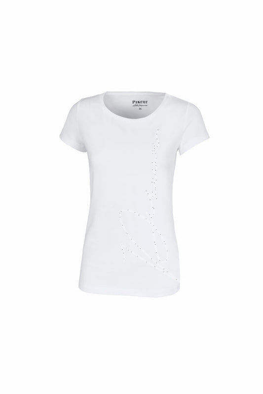 Pikeur Pary T Shirt - White