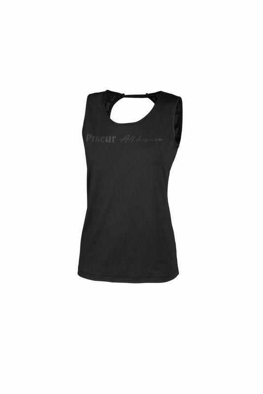 Pikeur Athleisure Omal Top - Black