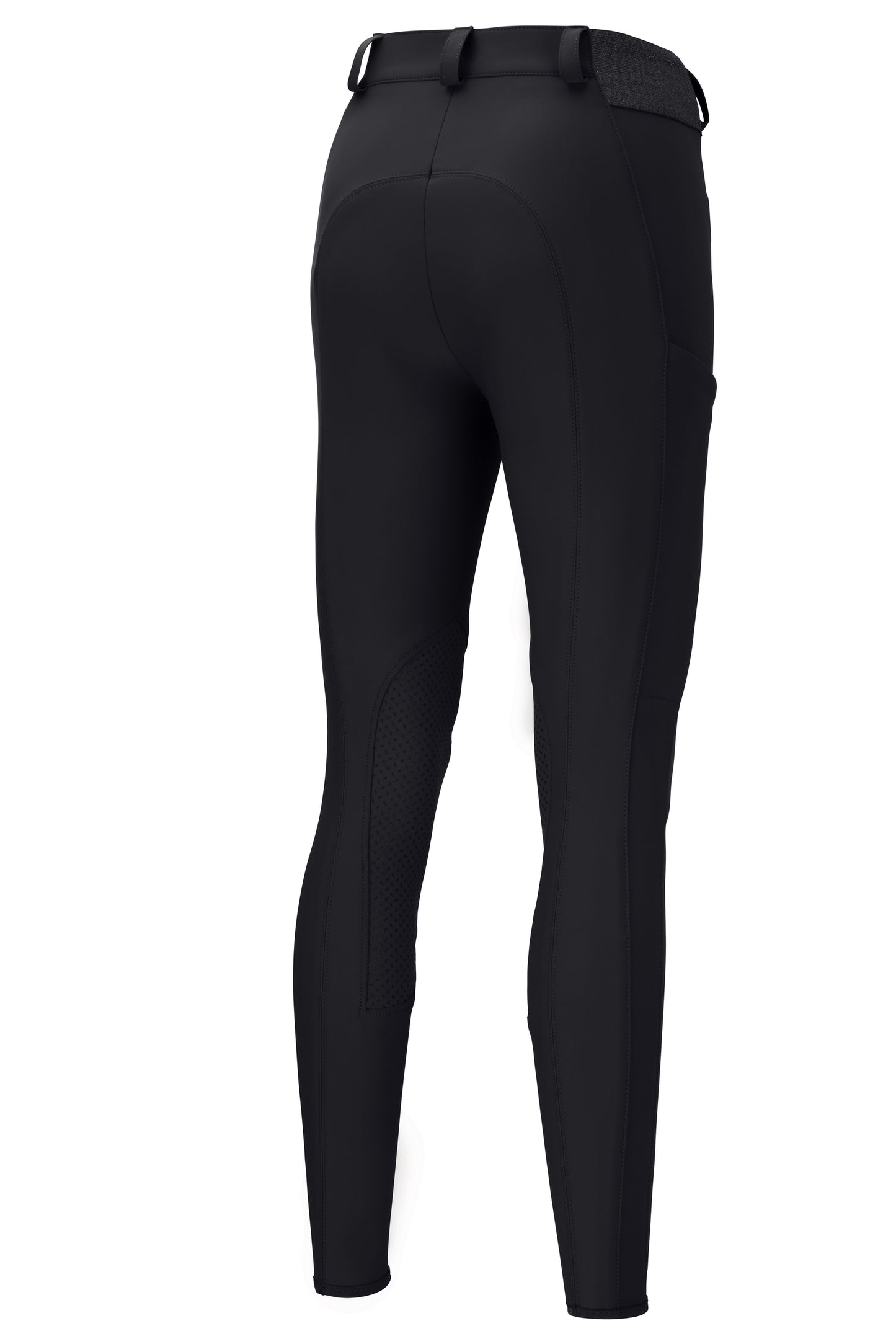 Pikeur Selection - Nia  Full Grip Breeches - Black
