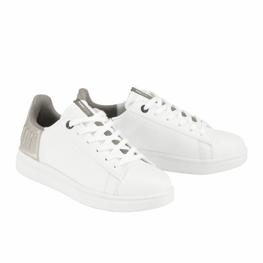 Pikeur Pauli Selection Sneakers -White/Ivory Grey