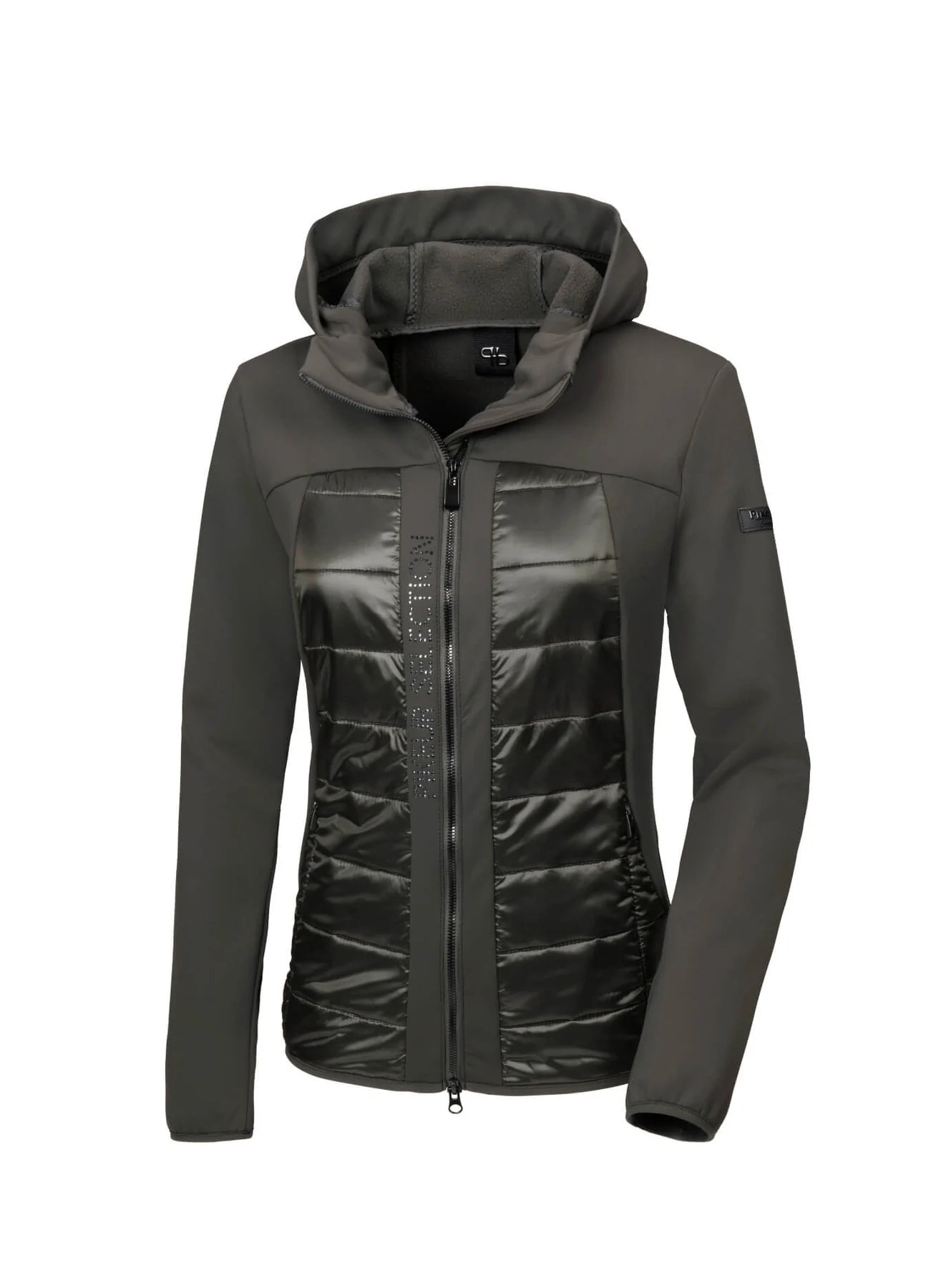 Pikeur Shalin Hybrid Jacket - Black Olive