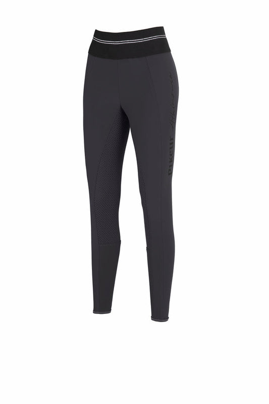 Pikeur Athleisure Gia Breeches - Anthracite