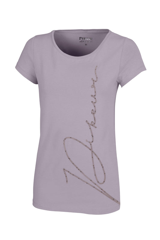 Pikeur Pary T Shirt - Silk Purple