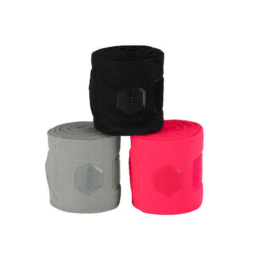 Eskadron Reflexx 21 - Fleece Bandages - Black
