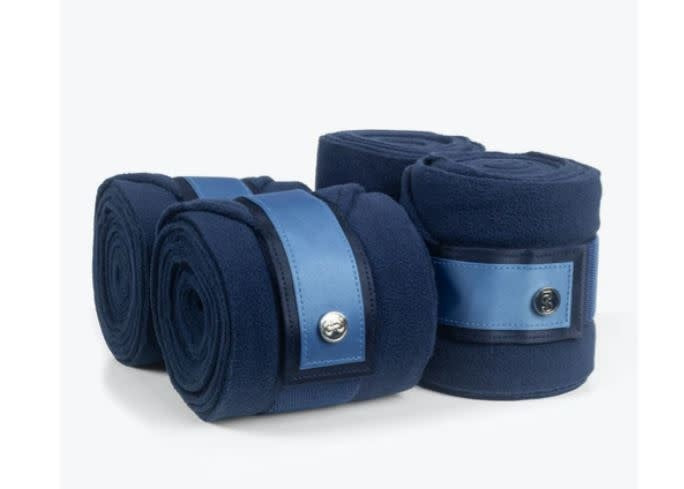 PS of Sweden -  Polo Bandages -Navy/Horizon Blue