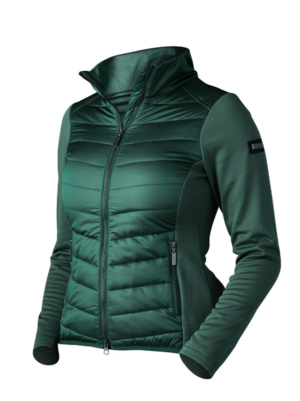 Equestrian Stockholm - Sycamore Green - Active Performance Jacket