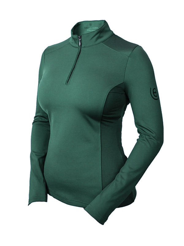 Equestrian Stockholm - Sycamore Green - Vision Top/Base Layer